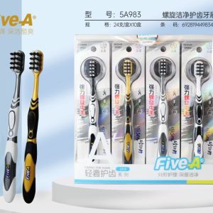Five-A Toothbrushes