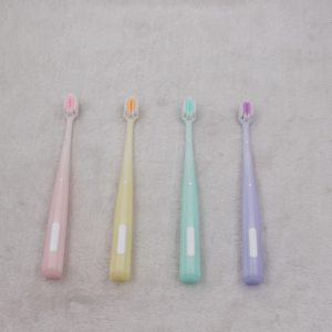 Colourful Soft Toothbrushes