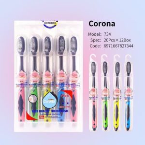 Corona Toothbrushes Model 734