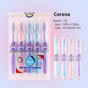 Corona Toothbrushes Model 735