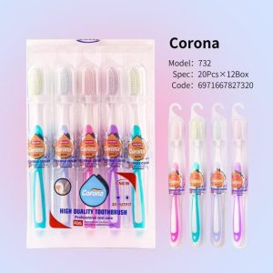 Corona Toothbrushes Model 732