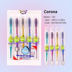 Corona Toothbrushes Model 730
