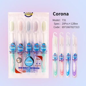 Corona Toothbrushes Model 731