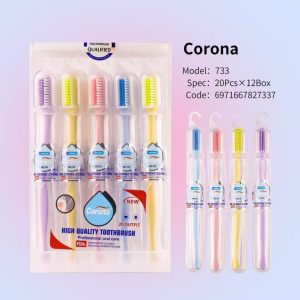 Corona Toothbrushes Model 733