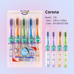 Corona Toothbrush Model 736