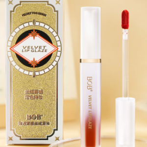 Crimson Lip Glaze