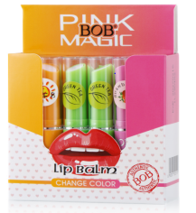 Colourful Lip Balm Packs