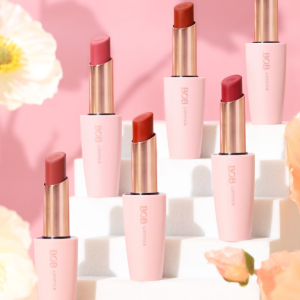 Multi-Coloured Rose Lip Sticks