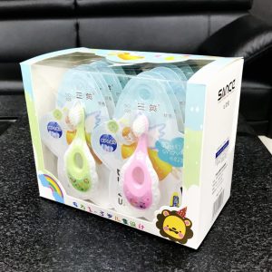 San Ce Kids Toothbrush