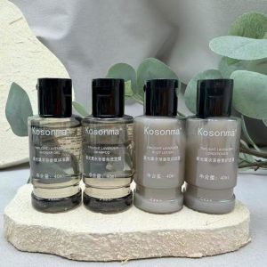 Shampoo and Conditioner
