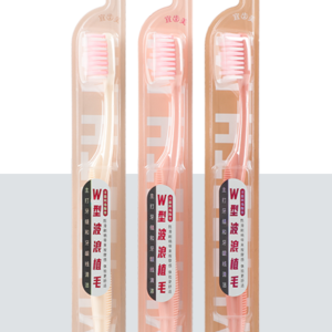 Pink Palette Soft Toothbrushes